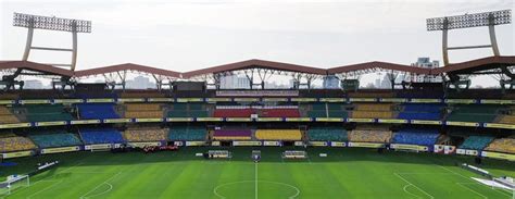 Home Stadium - Kerala Blasters FC