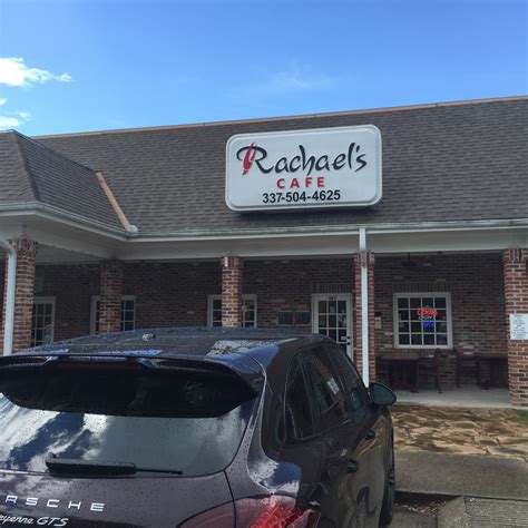 Rachael's Cafe, Homecooking At It's Finest - DA' STYLISH FOODIE