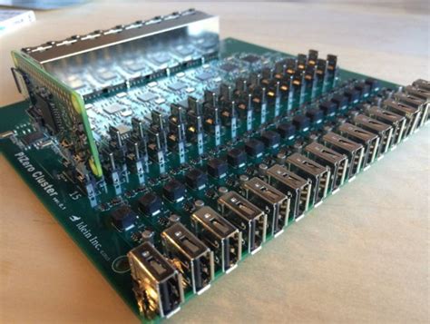 Raspberry Pi Zero Cluster | Hackaday