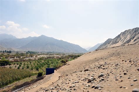 Caral, Peru