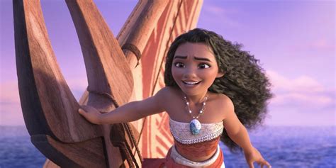 ‘Moana 2’ Sneak Peek: Disney’s Unprecedented Transition from Series to ...