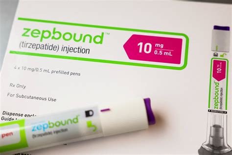 Popular weight loss drugs in tight supply as Zepbound shortage could last through June - ABC News