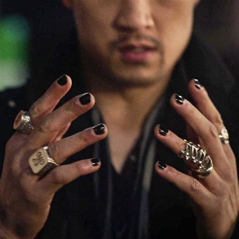 Pin by qleex . on shadowhunters screencaps | Rings for men, Engagement ...