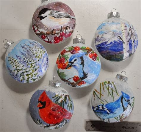 Christmas Ornament Art Contest and Holiday Giveaway! - The Art Store