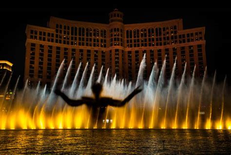 Bellagio fountains will flow when Las Vegas Strip casino reopens | Las Vegas Review-Journal