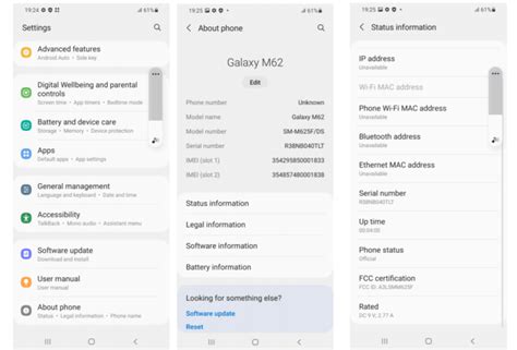 Galaxy M62's battery capacity is a mystery no more - SamMobile