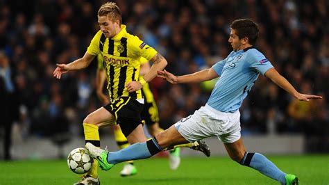 Manchester City vs. Borussia Dortmund: Final Score 1-1, Citizens equalize on late penalty ...