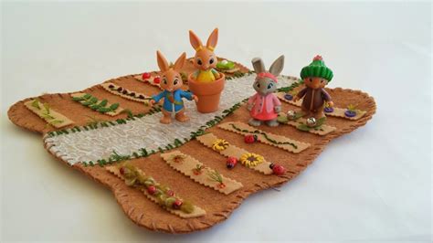 Whimsical Ways: Nick Jr. Peter Rabbit Play