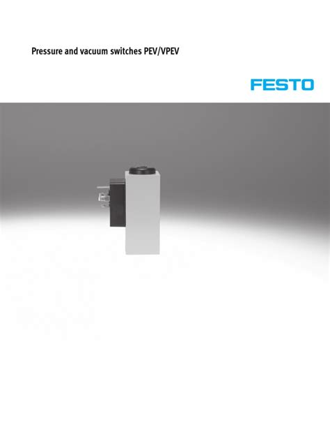 Catalog FESTO | Electrical Connector | Ac Power Plugs And Sockets