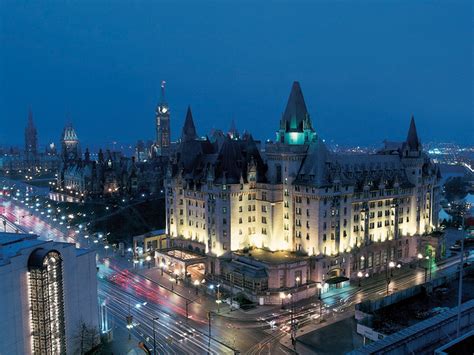 Fairmont Château Laurier | Condé Nast Traveler