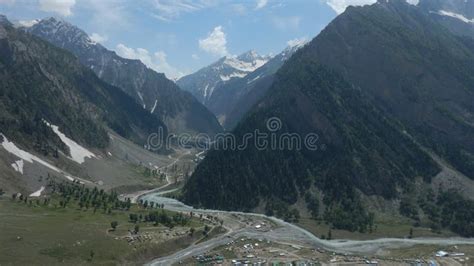 Sonmarg Mountain in Kashmir-8 Stock Photo - Image of green, black ...