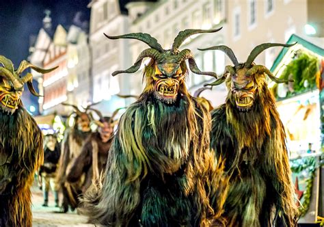 Black Forest Krampusnacht Festival Coming to Jim Thorpe! | The Current