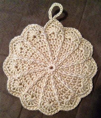 Crochet Pot Holder