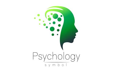 Modern logo of Psychology (47123) | Business Cards | Design Bundles