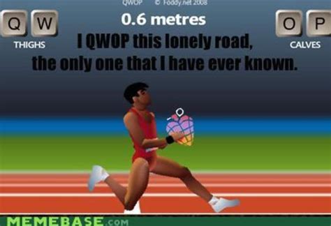 [Image - 179727] | QWOP | Know Your Meme