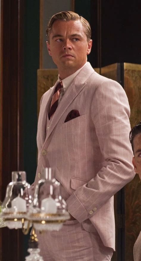 Great Gatsby wearing old pink (With images) | Great gatsby fashion ...