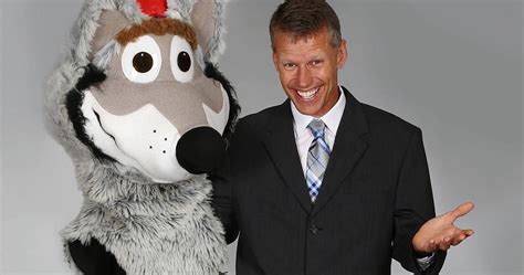 Q&A: Dan Meers, the Kansas City Chiefs' mascot KC Wolf | News ...