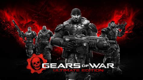 Gears of War 3 Wallpaper HD (84+ images)