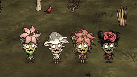 Don't Starve Together: Wormwood Deluxe Chest - Keymailer