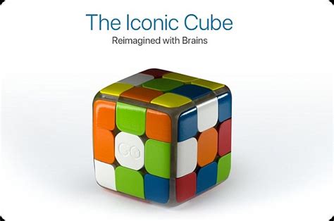 New design of the Rubik's cube lets you battle other players online using Bluetooth | Daily Mail ...