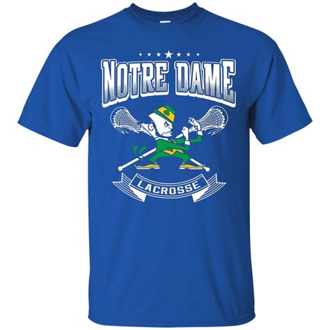 Fighting Irish Shirt – Irish Shirt – Notre Dame Lacrosse – Shirt Design Online