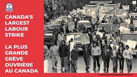 Canada’s Largest Labour Strike — October 14, 1976