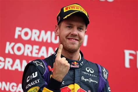 Sebastian Vettel a week away from clinching his fourth successive Formula One world title after ...