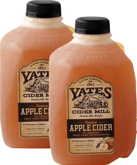 Our History • Yates Cider Mill