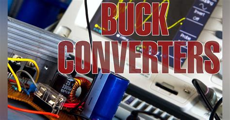 DC-DC Converter Design Basics (Part 1): Buck Converters | Electronic Design