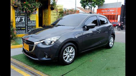 Tucarro Mercado Libre Mazda 2 Touring 2017 - YouTube