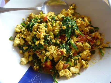 Tofu Scramble | Kitchen Shaman