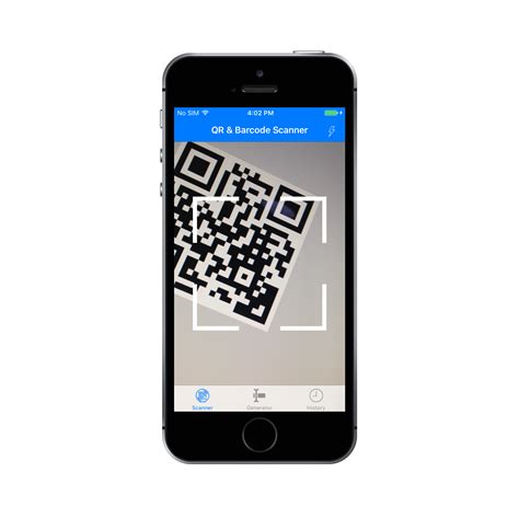 How To Use Iphone Barcode Scanner at Travis Cook blog