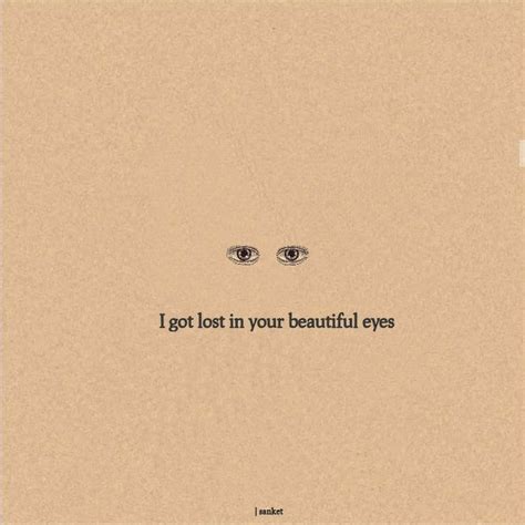 Quotes About Beautiful Eyes