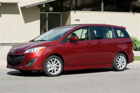 Used 2012 Mazda 5 Minivan Review | Edmunds