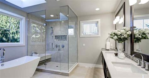 Why You Should Consider Installing a Glass Door in Your Bathroom - Petercatrecordingco