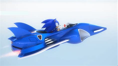 Sonic & All-Stars Racing Transformed - Sonic & All-Stars Racing ...