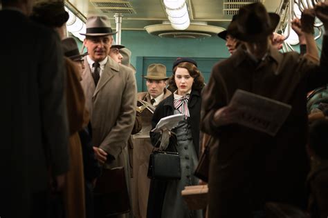 Sorry, But 'The Marvelous Mrs. Maisel' Has a History Problem - Hey Alma