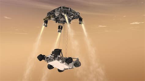 4 Years on Mars! NASA's Historic Curiosity Rover Marks Anniversary | Space