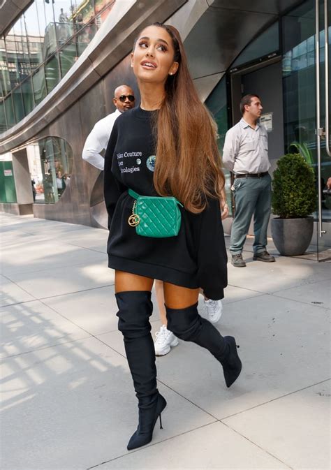 Ariana Grande Outfits and Style Pictures | POPSUGAR Fashion