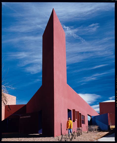 Santa Fe, New Mexico: best modern architecture - Sunset Magazine