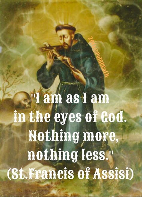 Image result for st francis of assisi quotes Saint Quotes Catholic ...