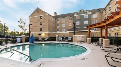 Extended Stay Greenville, SC Hotel - Homewood Suites