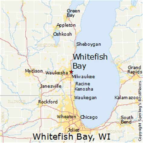 Whitefish Bay, WI