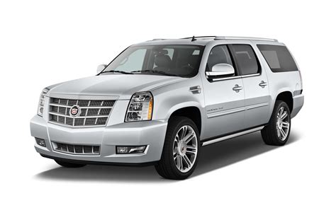 2012 Cadillac Escalade ESV Platinum - Editors' Notebook - Automobile ...