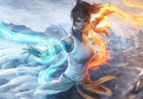 114 Avatar: The Legend Of Korra HD Wallpapers | Background Images ...