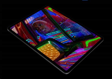 2022 iPad Air to Be Apple’s First OLED Tablet; 2023 iPad Pro Could Offer Similar Tech