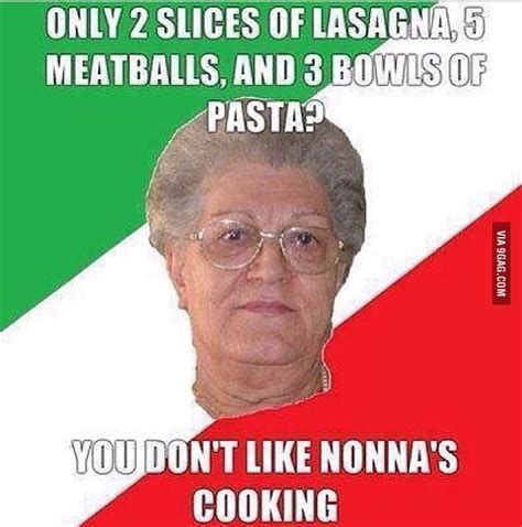 Funny Nonna Quotes - ShortQuotes.cc