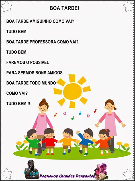 Músicas para Rotina na Educação Infantil | Rotina na educação infantil, Educação infantil ...