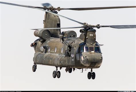 Boeing CH-47D Chinook (414) - USA - Army | Aviation Photo #5966587 | Airliners.net