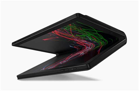 Tecnoneo: Lenovo muestra su nuevo PC plegable ThinkPad X1 Fold